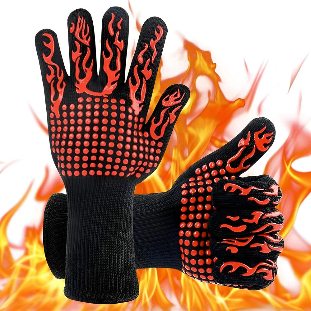 Grillhandschuhe Fire-Master Lux