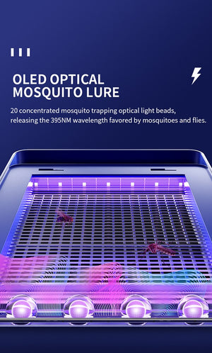 Elektrischer Insekten Killer USB - novistore.ch