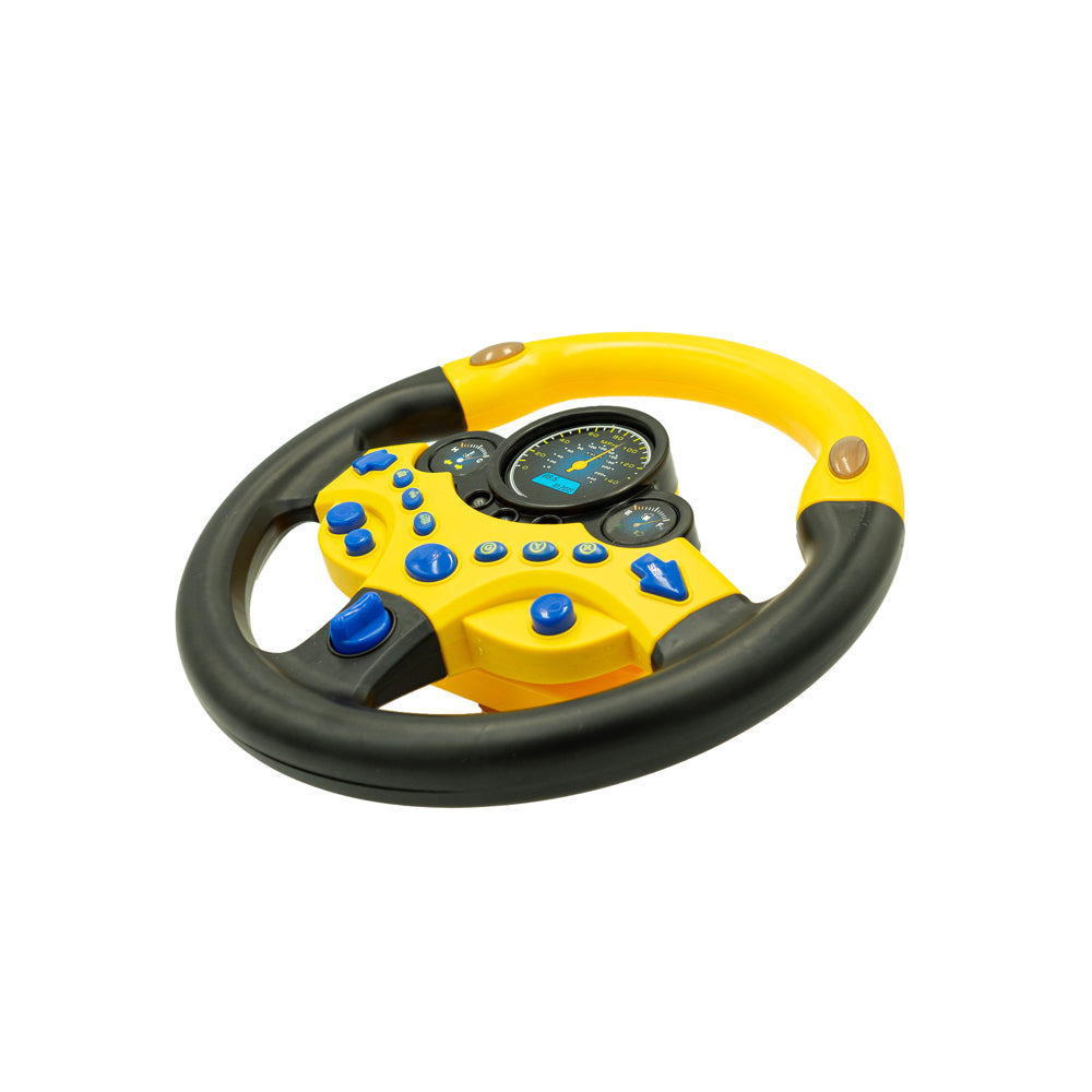 Lenkrad Motorik Spielzeug