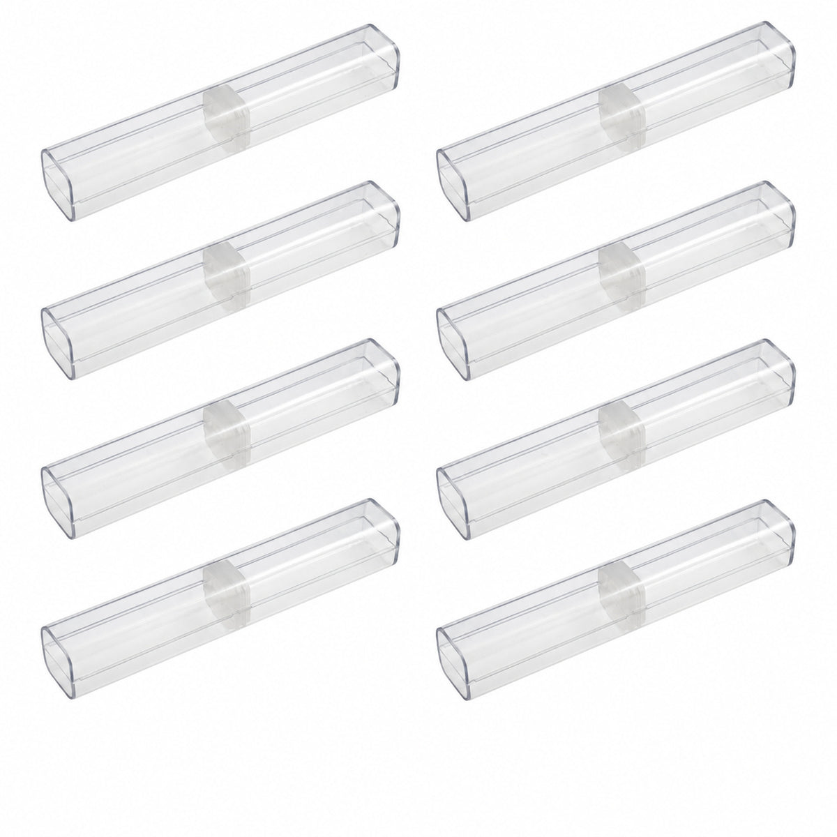 Boîte flottante Transit – Boîte cadeau transparente pour 1 instrument d'écriture