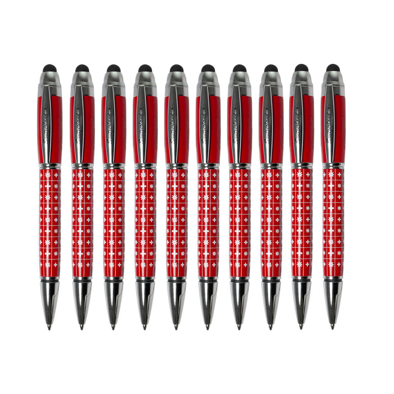 Calypso Touch Ballpen 10er Set