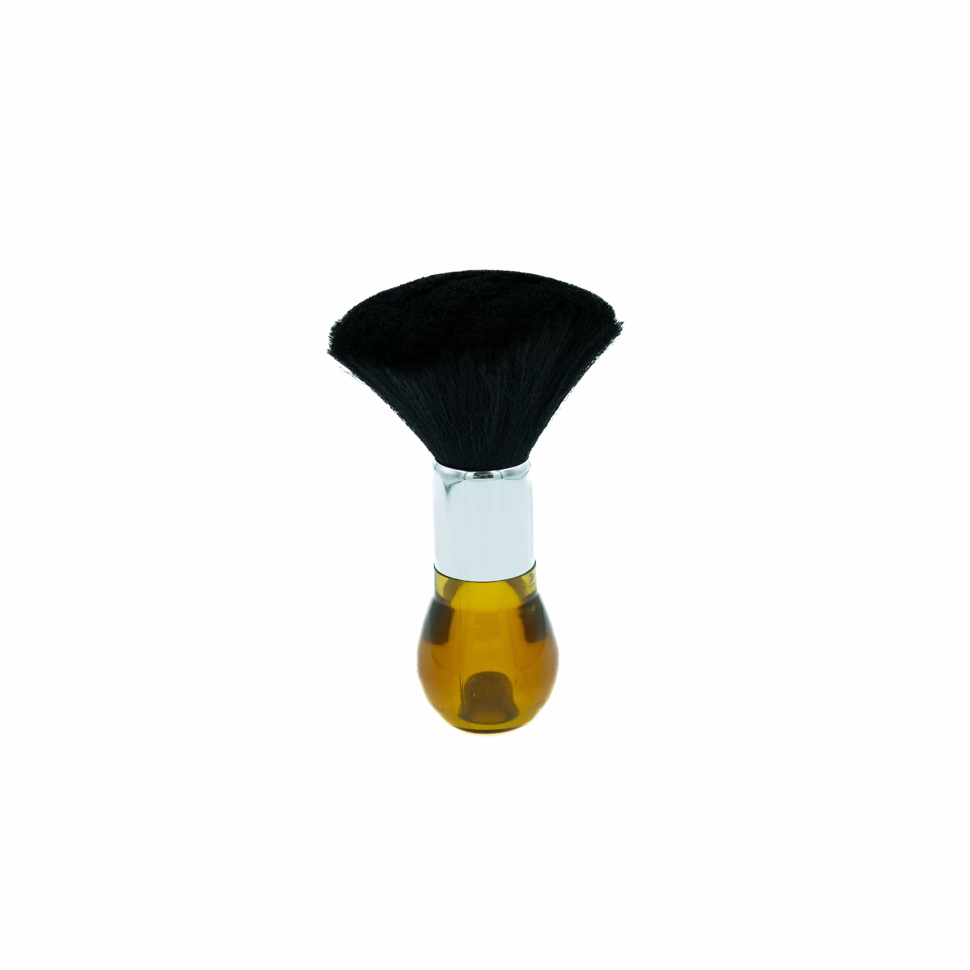 Gelb-weisser Nackenpinsel