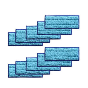 Ersatzpads für IRobot Braava Jet 240, 241 (10 Stk.) - novistore.ch