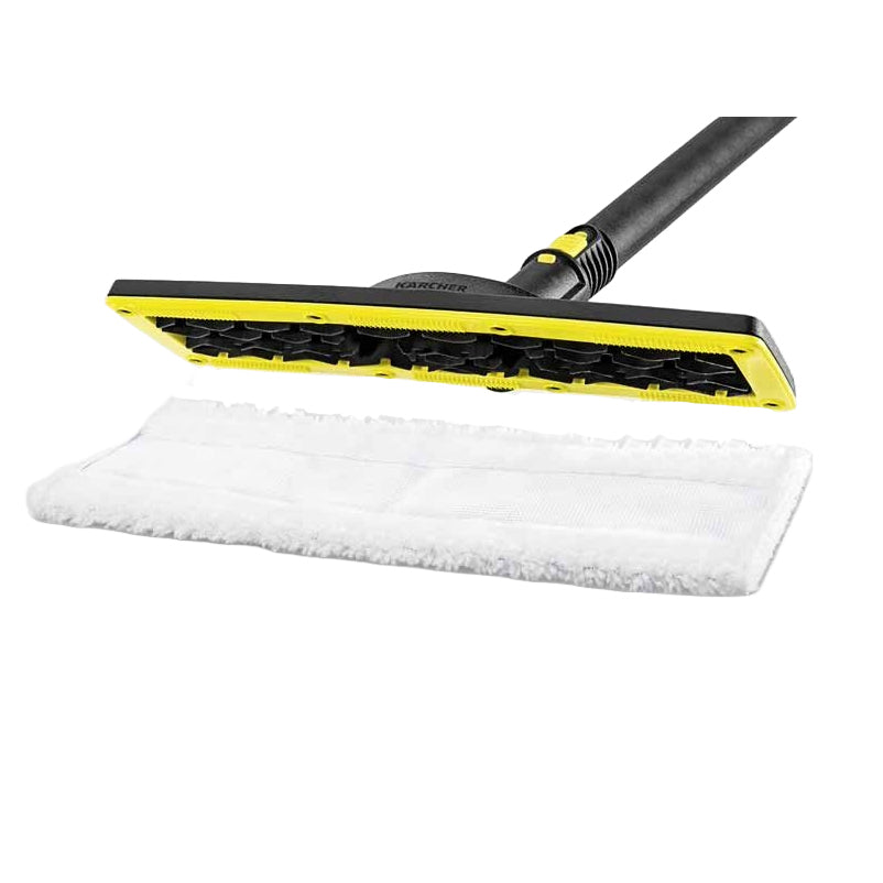 Mikrofaser Tuchset für Kärcher 2 Stück