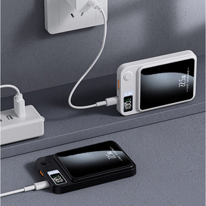 Wireless Magnetische Powerbank - novistore.ch