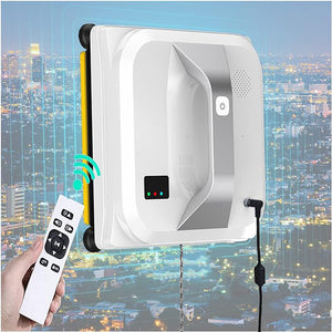 Fensterputz-Roboter mit Fernbedienung - novistore.ch