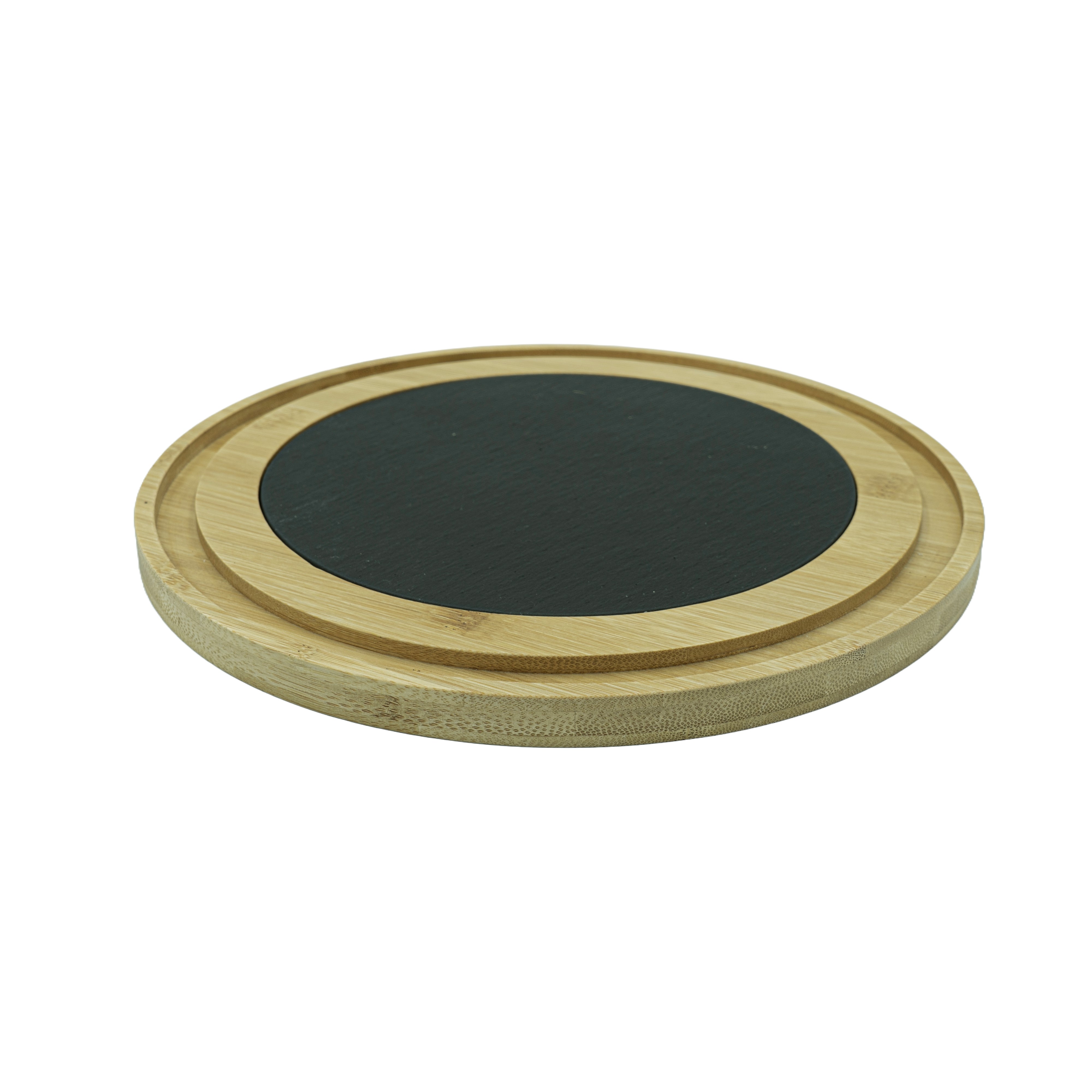 Serviertablett mit Haube