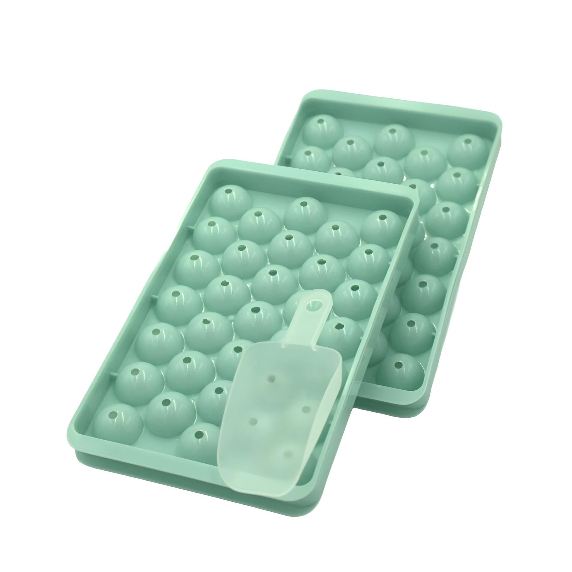 Kugel Eiswürfelfom-Set