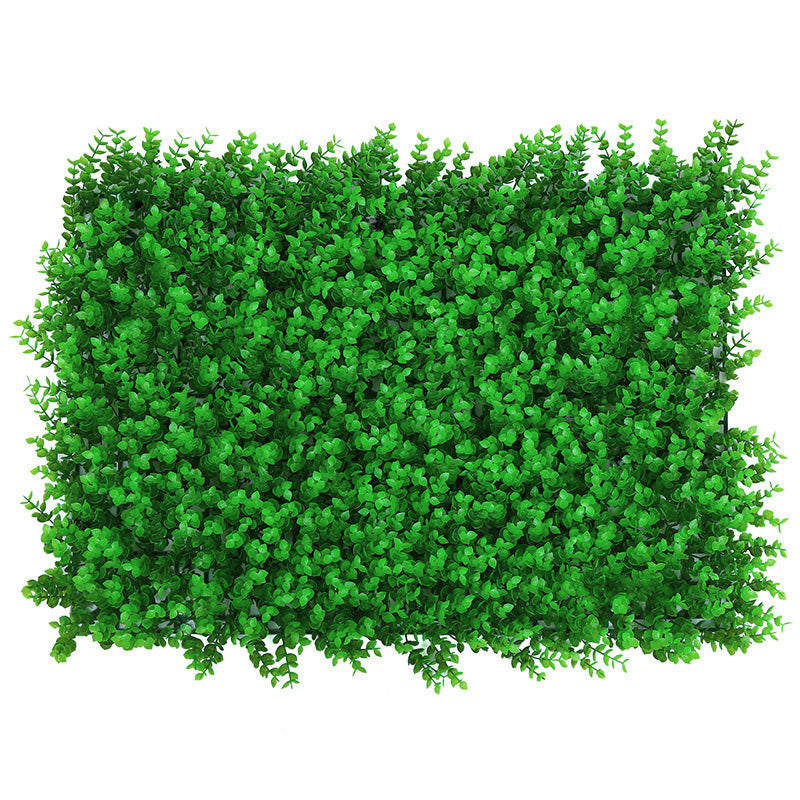 Kunstpflanzen-Wand 6 Stück