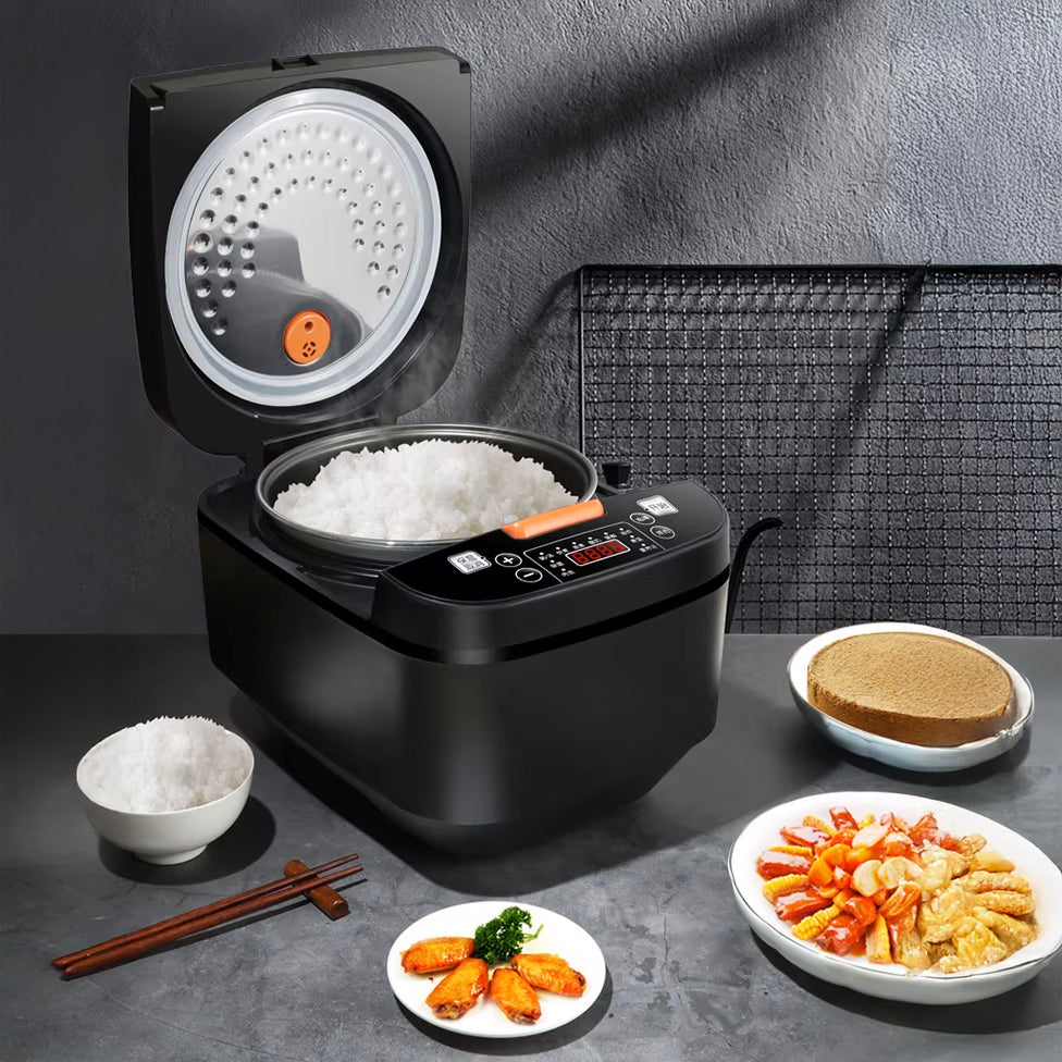 Silver Crest Reiskocher 5L