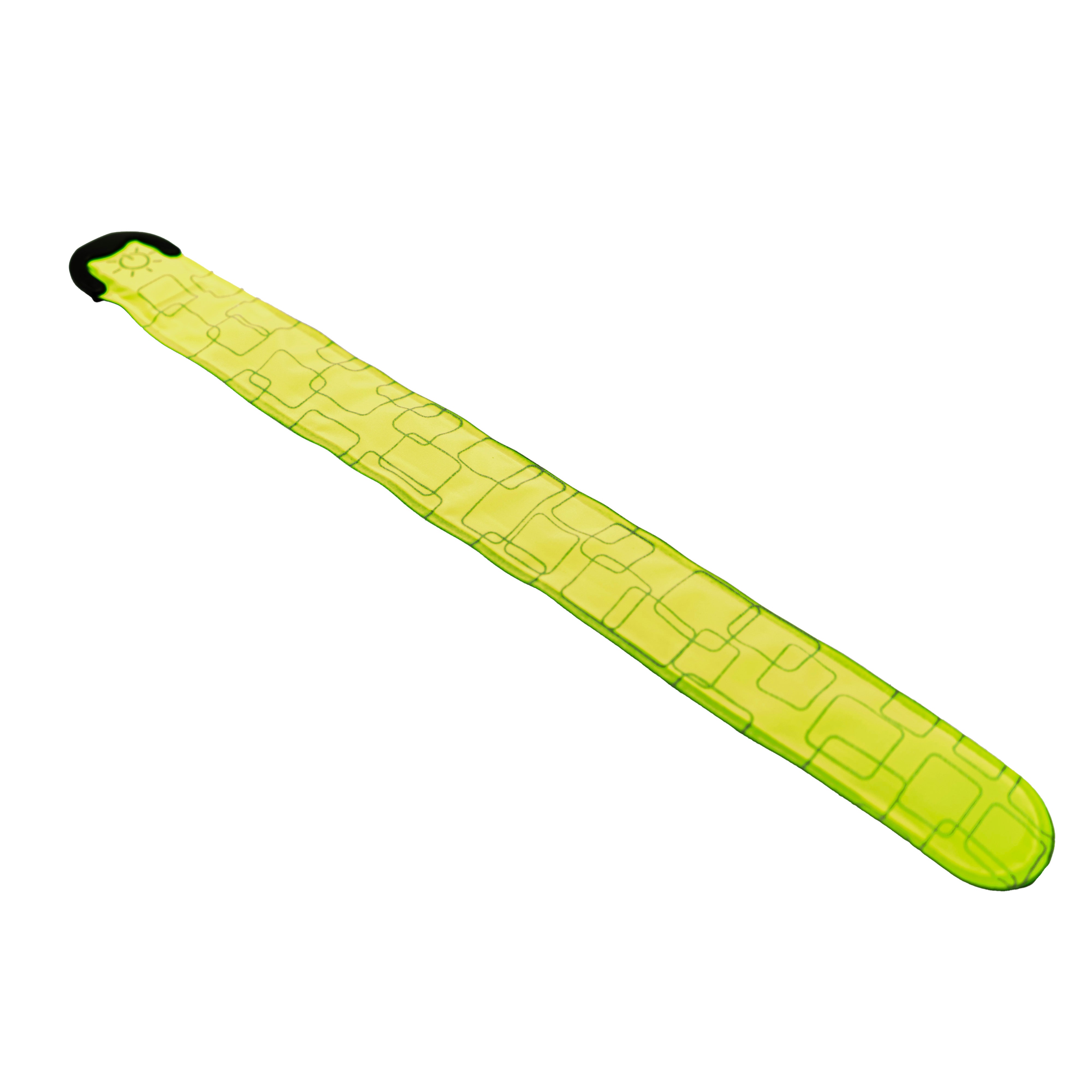 Sicherheits-Reflektor-Lichtband