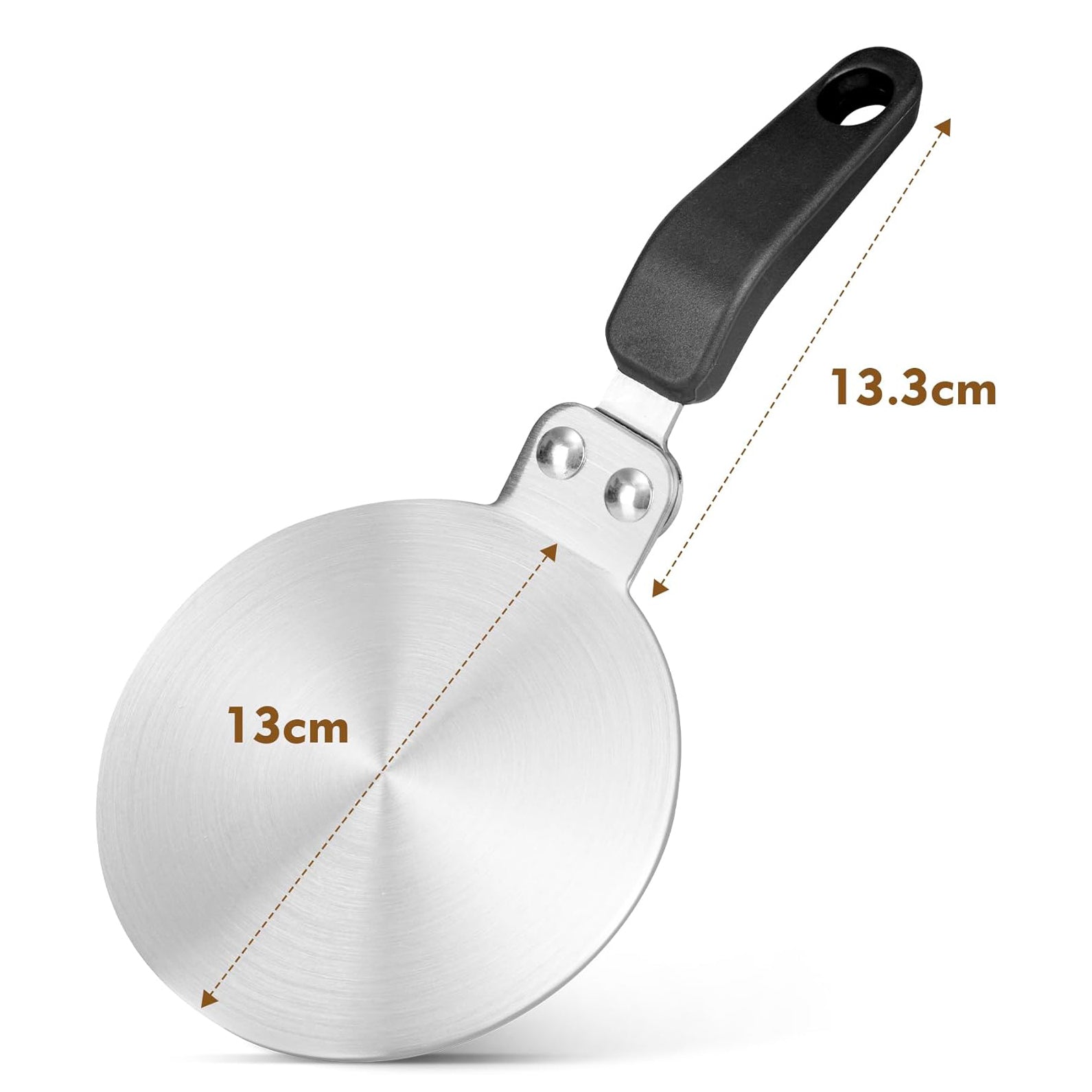 Induktionskochfeld - Adapterplatte