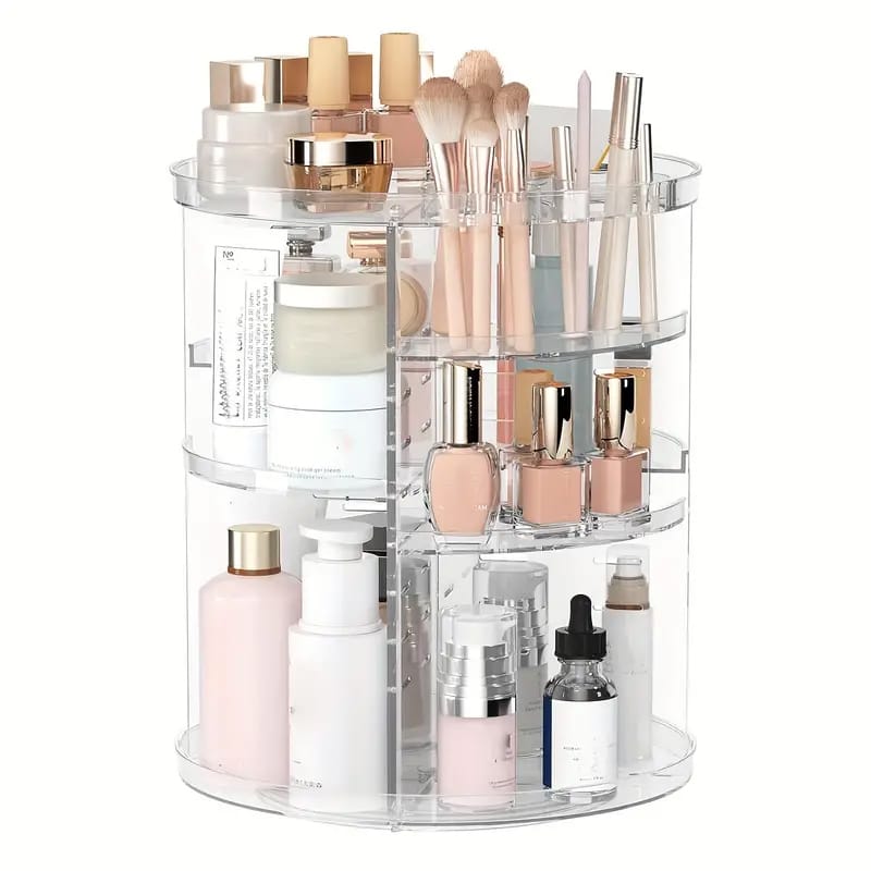 Make-up-Organizer drehbar 360° – novistore