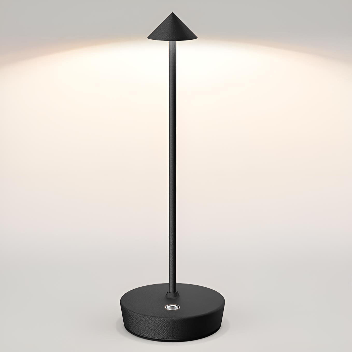 Tischlampe Metall LED