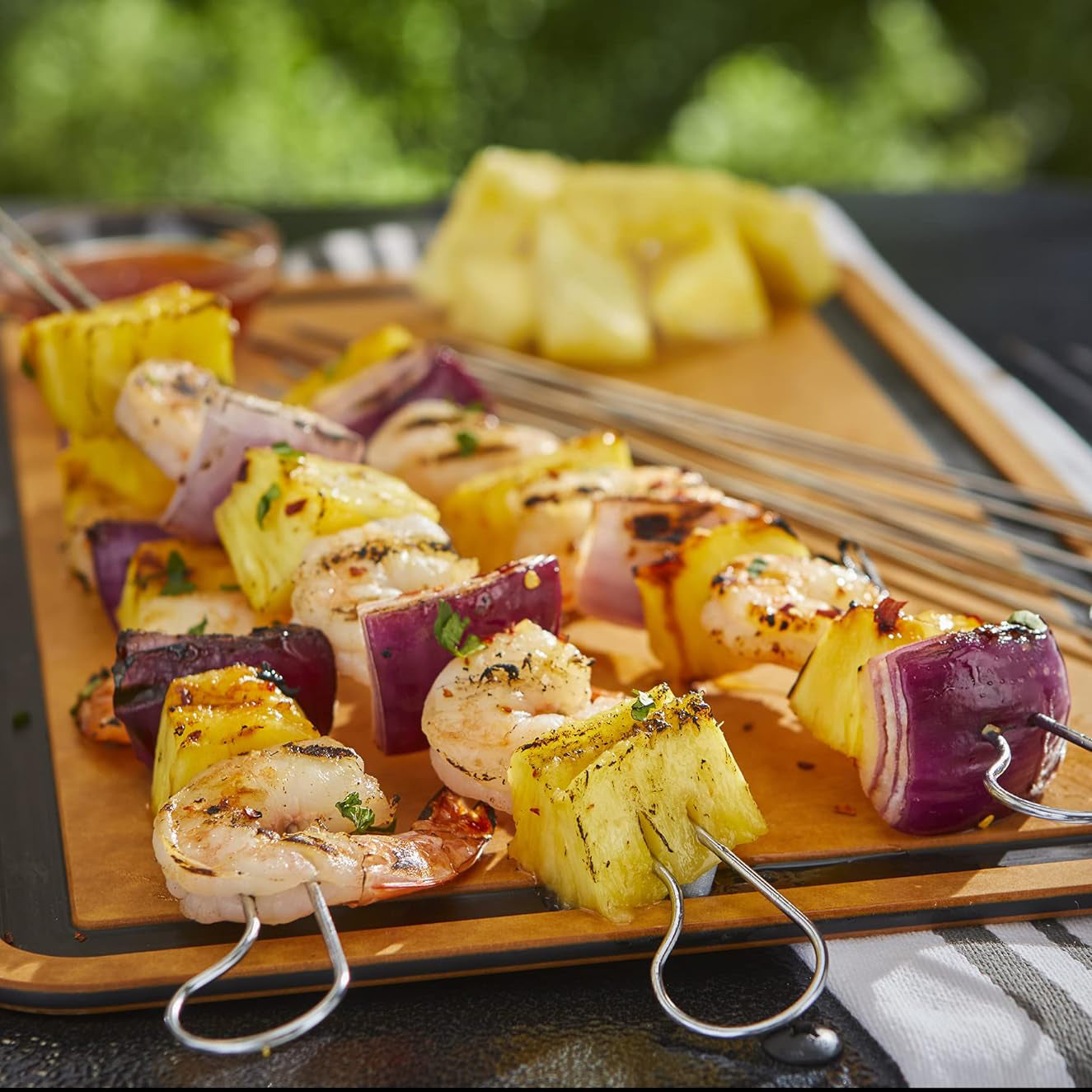 Doppelspiesse 6 Stk.