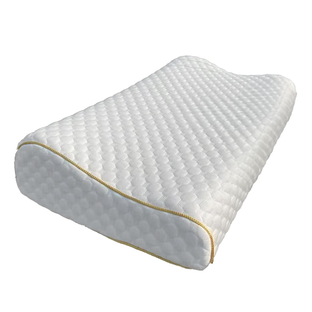 Anti-Schnarch Nackenstützkissen – Ergonomisches Memory-Foam Schlafkissen