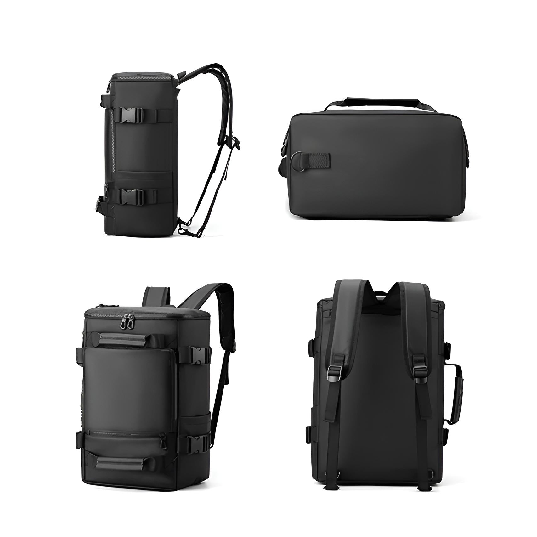 Multifunktions Rucksack für EasyJet Handgepäck