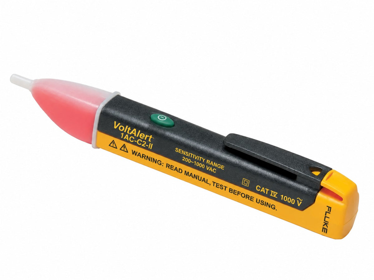 Fluke Spannungsprüfer – berührungslos mit LED & Piepton