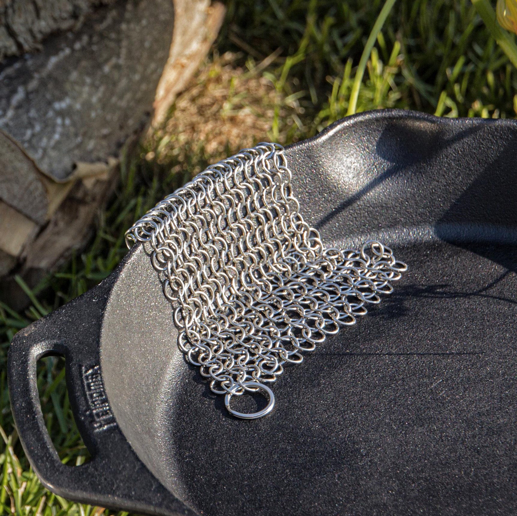 Ringreiniger für Feuertöpfe