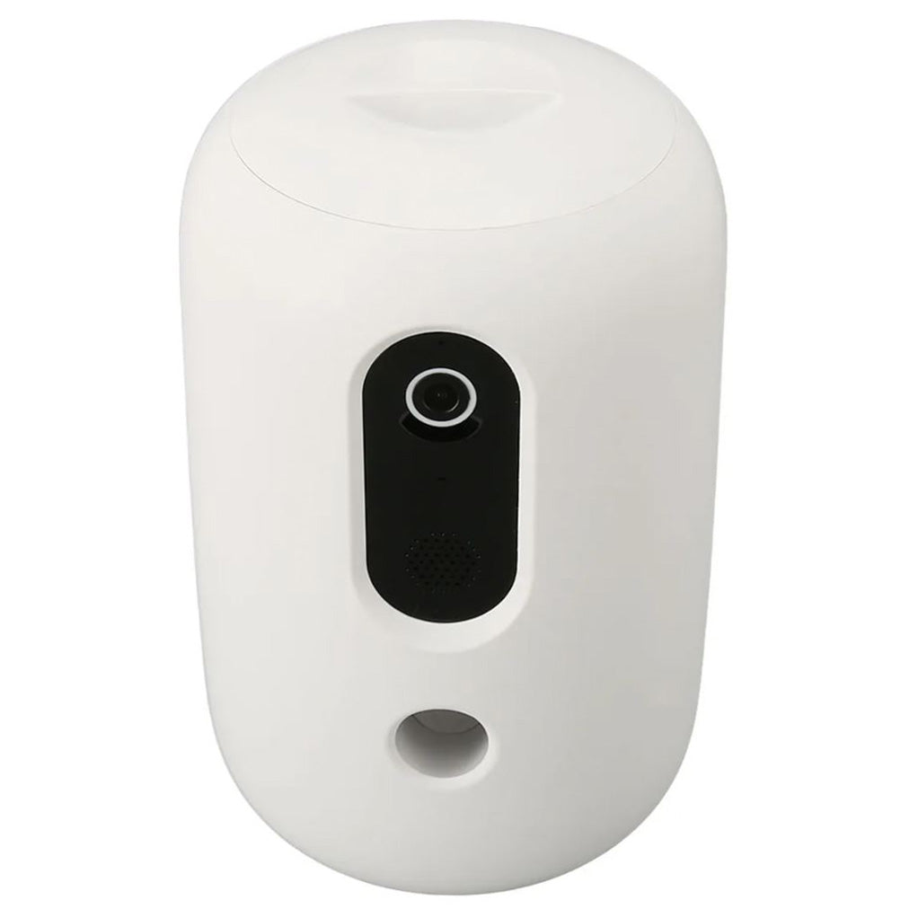 Smart Pet Camera mit Fütterungsfunktion