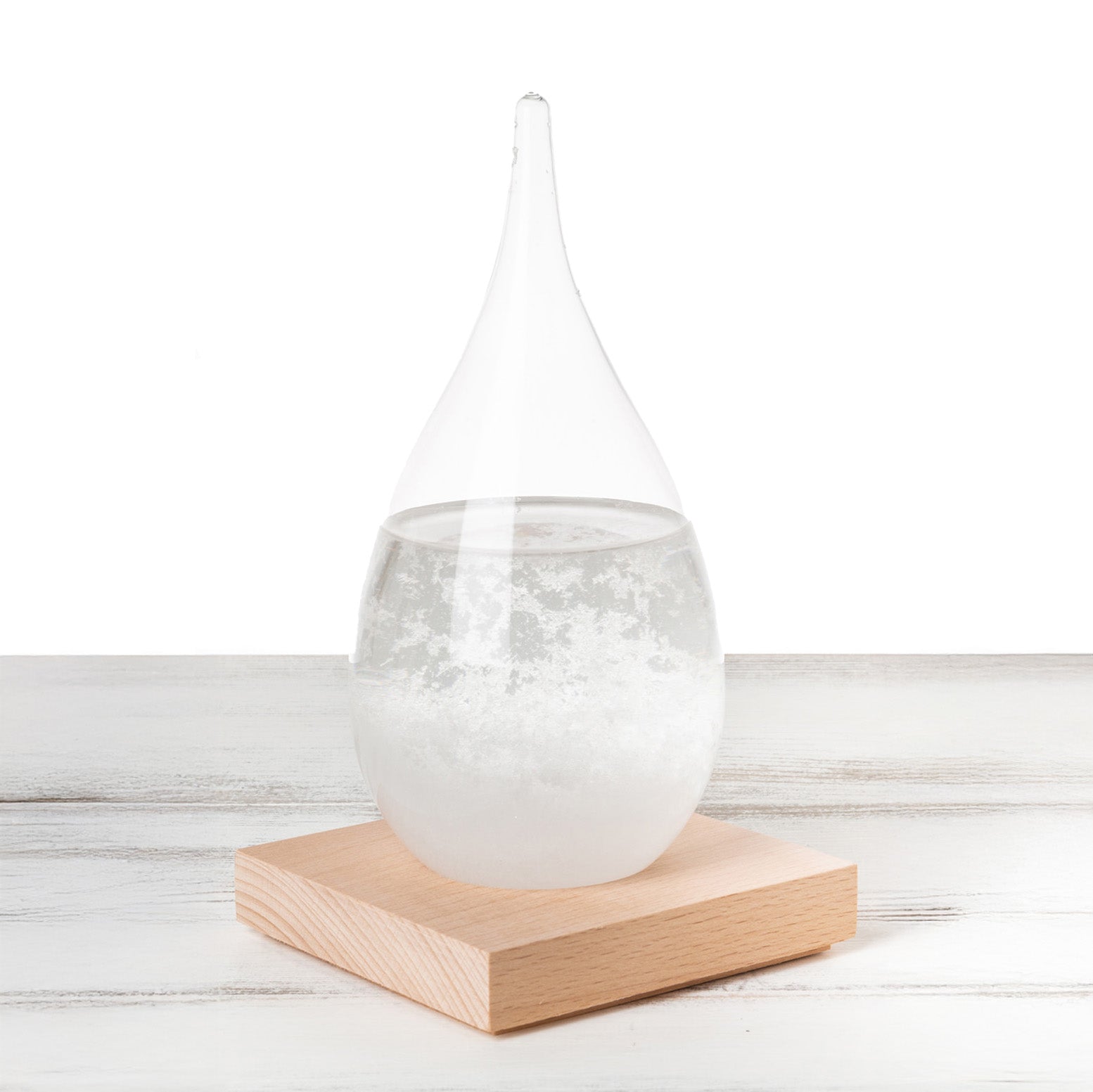 Sturmglas Wetterstation