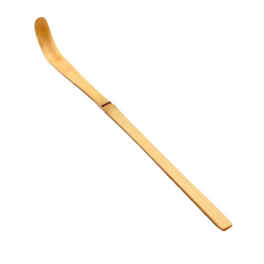 Matcha Bambuslöffel