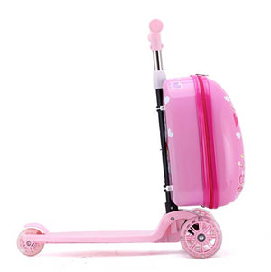 Kids Scooter Reisekoffer