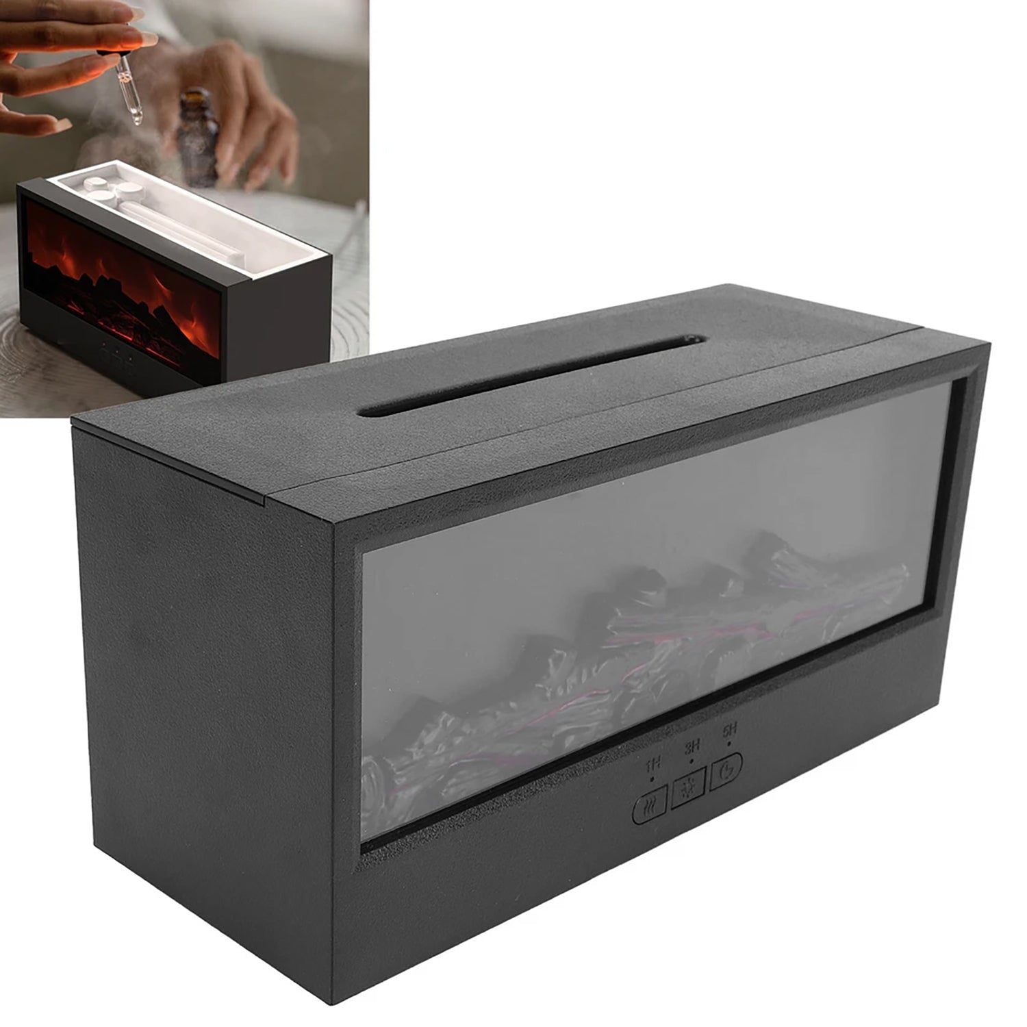 Aroma Diffuser Kamin