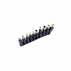 10-teiliges Universal Stecker-Set