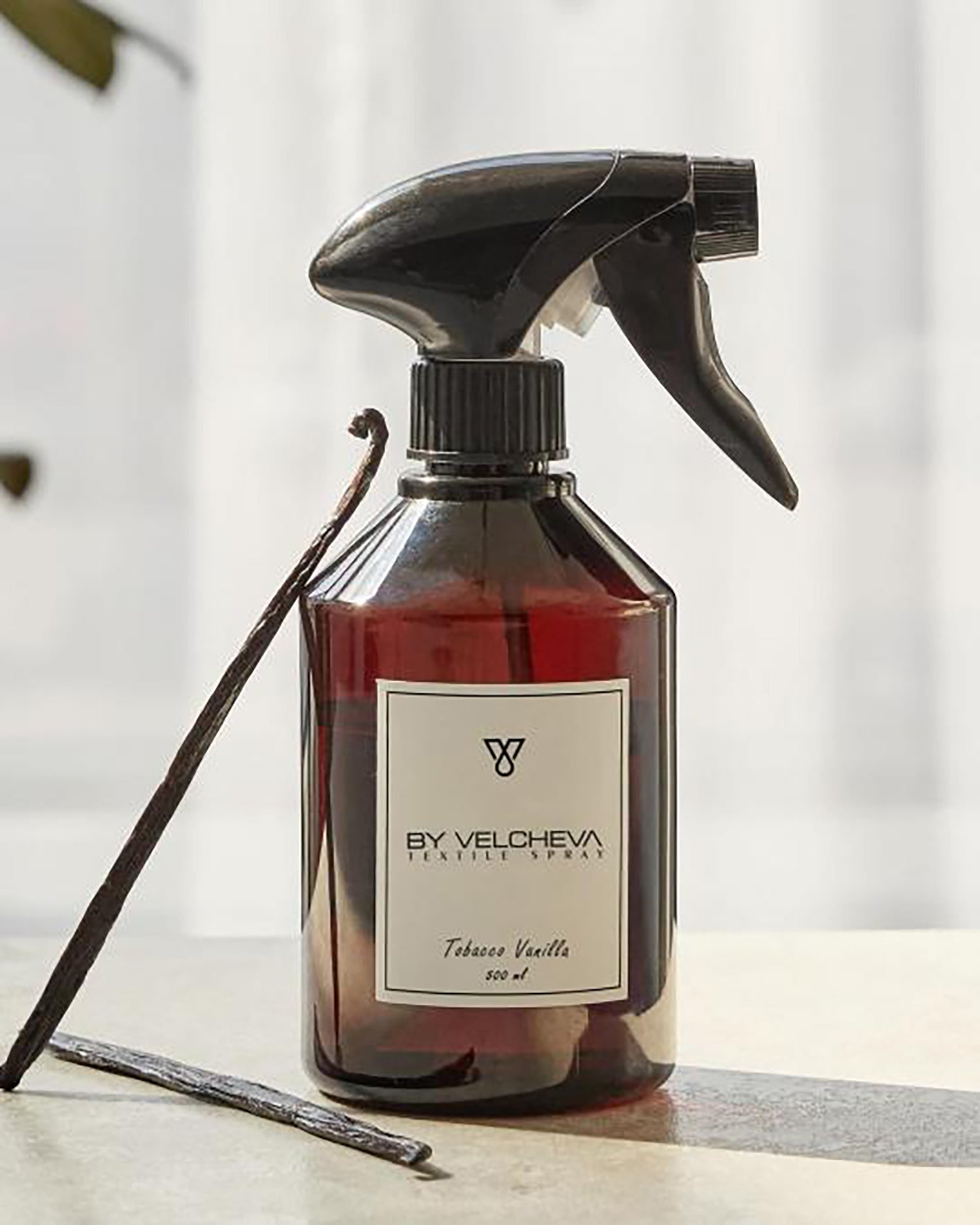 BY VELCHEVA Textilspray - Tobacco Vanilla