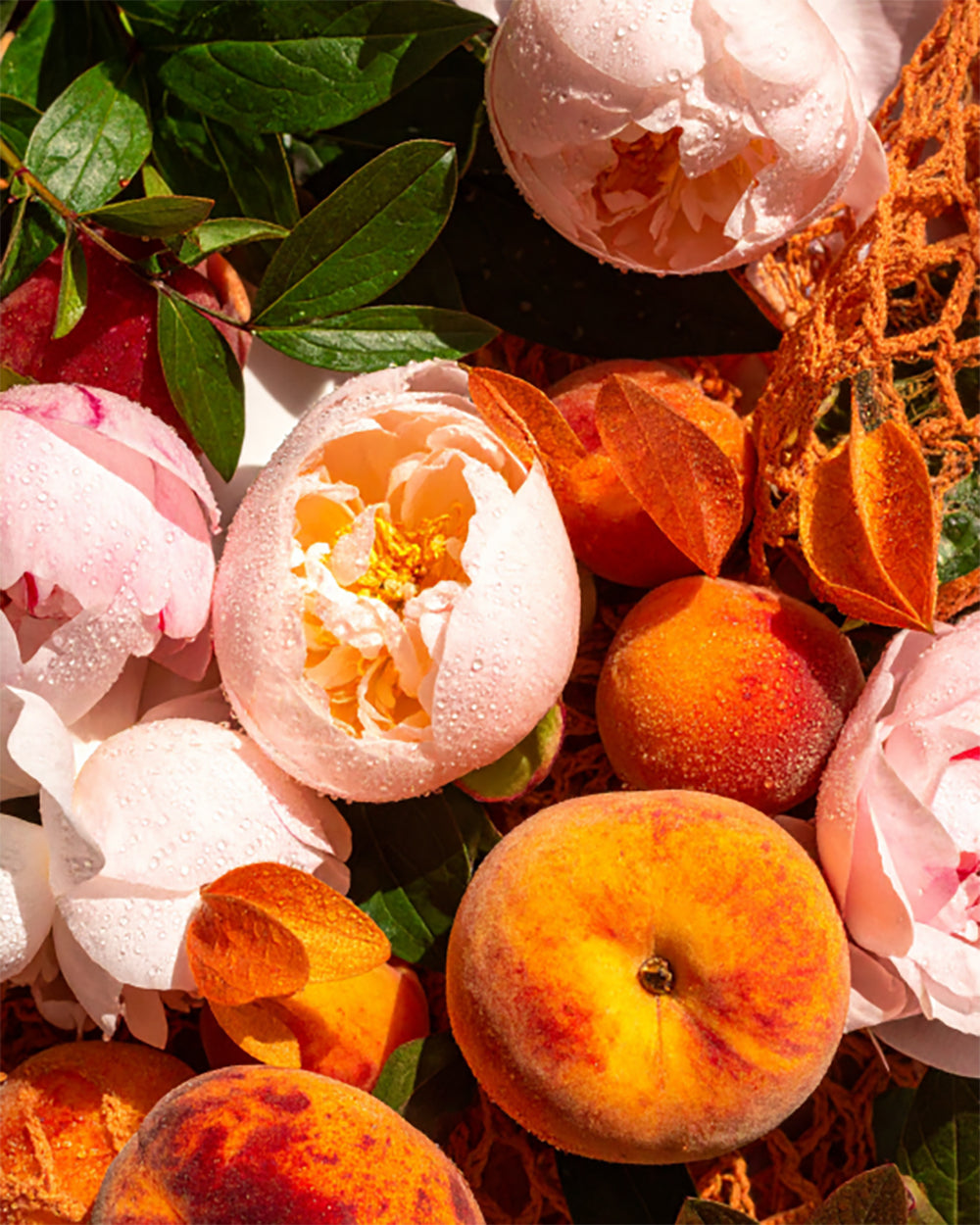 BY VELCHEVA Duftkerzen - Fleur 160 ml