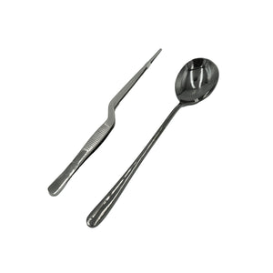löffel und zange