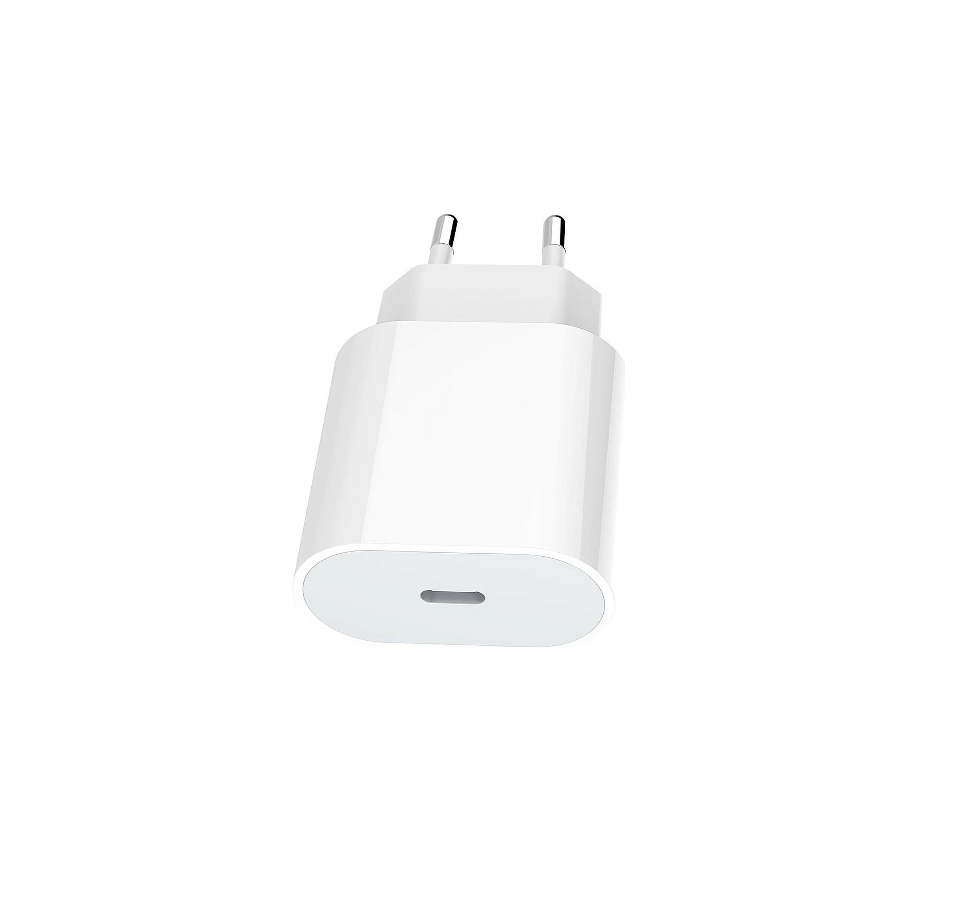 USB-C Ladegerät Weiss 20W