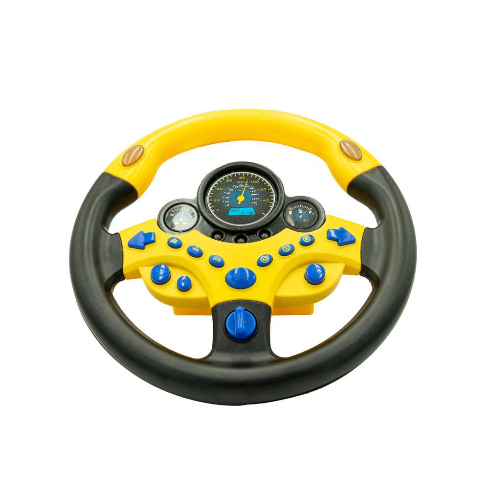 Lenkrad Motorik Spielzeug