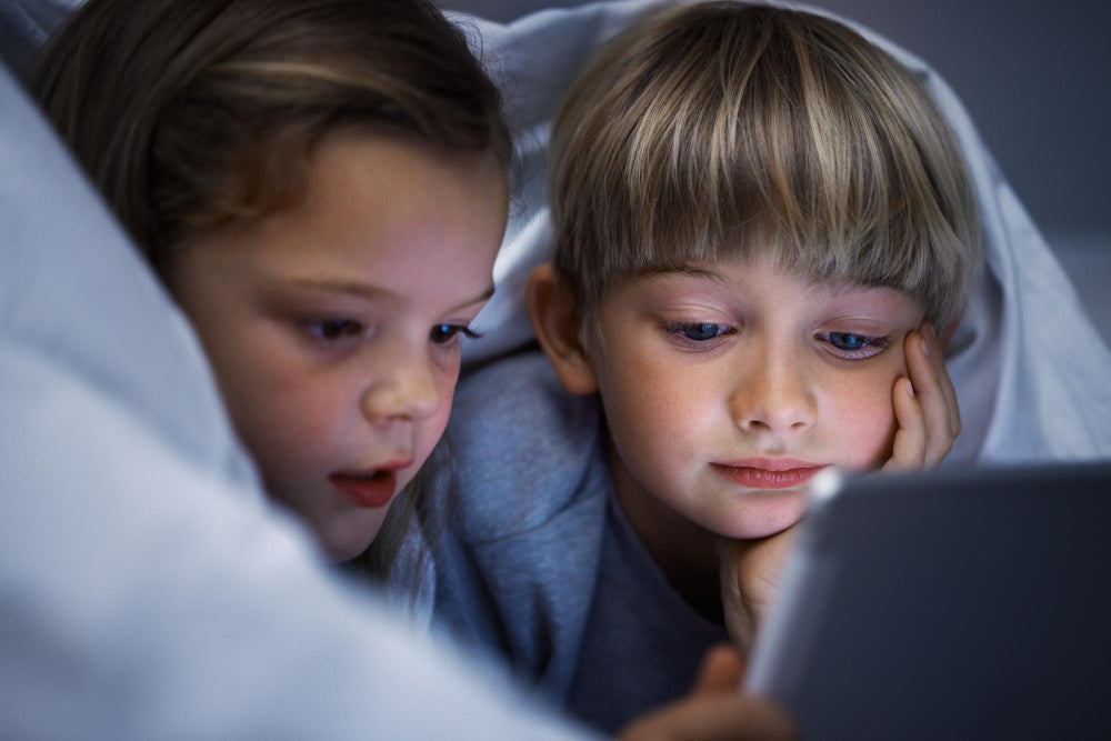 Weniger Screentime, mehr Lebenszeit: So helfen Timer-Schlösser Kindern und dir selbst