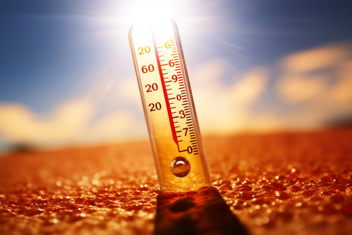 Kleine Helfer bei der aktuellen Hitze – so kommst du entspannt durch den Sommer