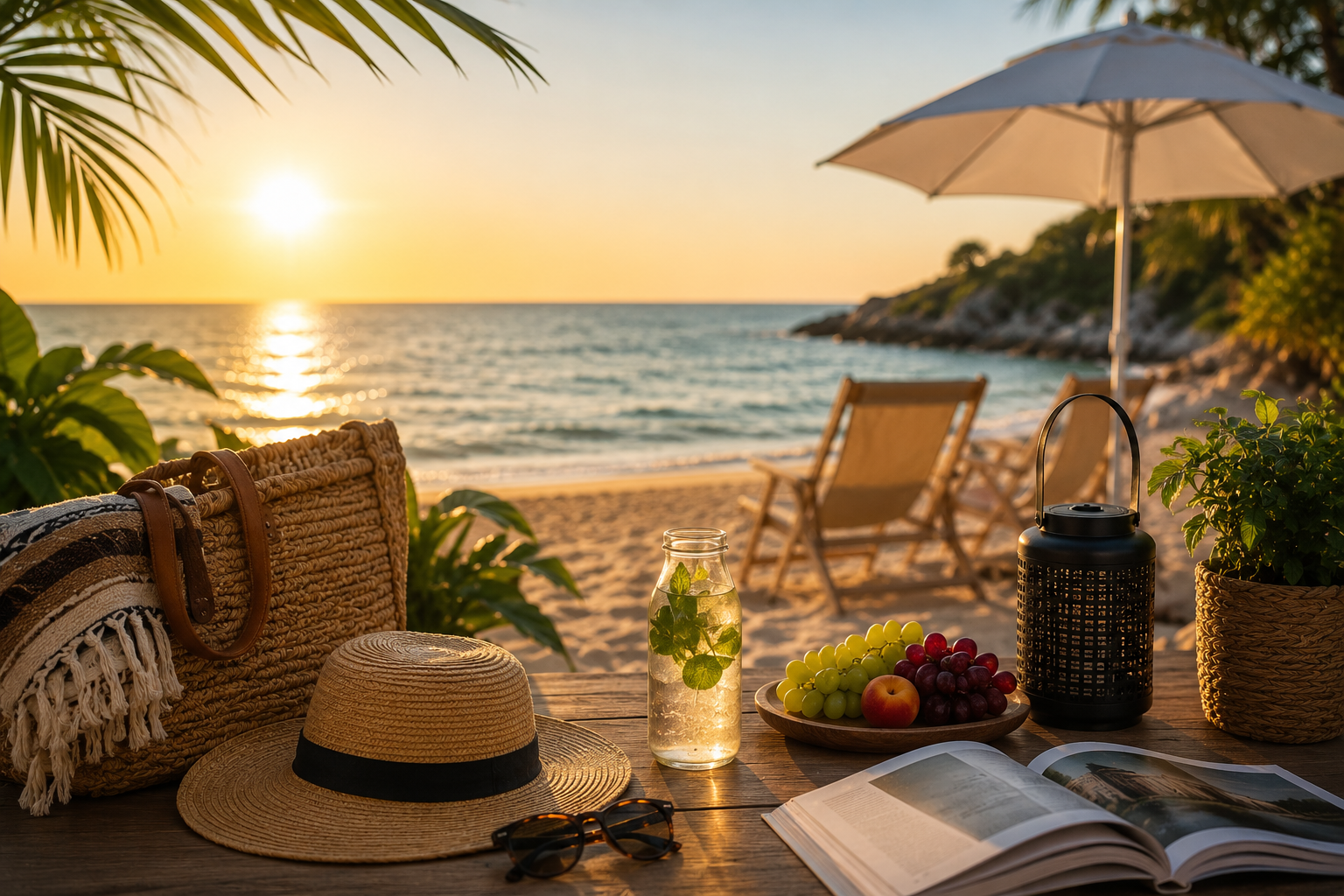 Die besten Sommer Produkte 2026: 6 Highlights für Strand, Garten und Outdoor