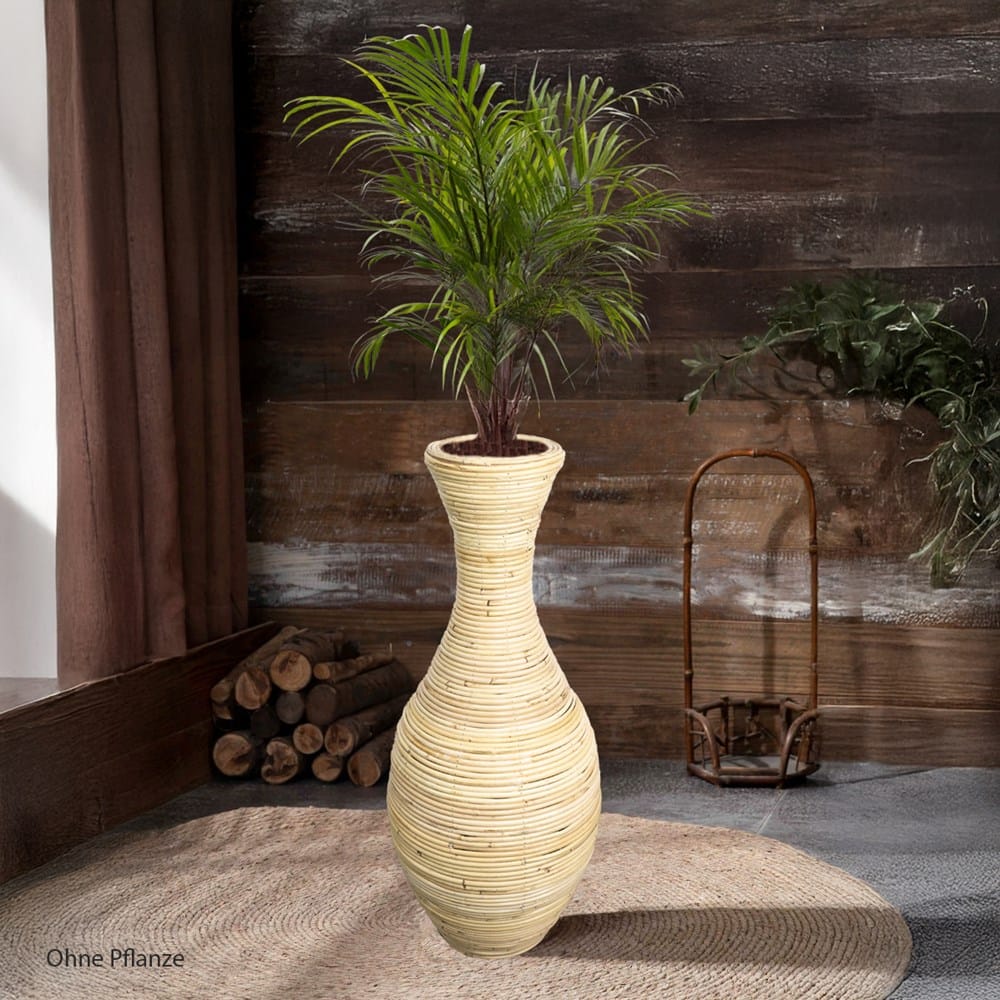 Salma Deko Bodenvase – 60 x 17 x 13 cm, zeitloses Design – novistore