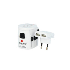 SKROSS - World Adapter PRO+USB - novistore.ch