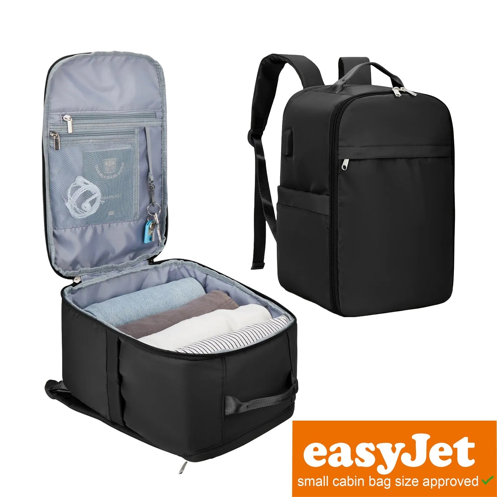 Easy Jet Reiserucksack - novistore.ch