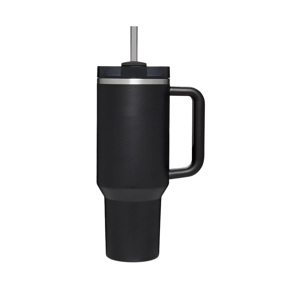 Thermobecher – 1,2 Liter, isolierend, auslaufsicher für Reise & Outdoor