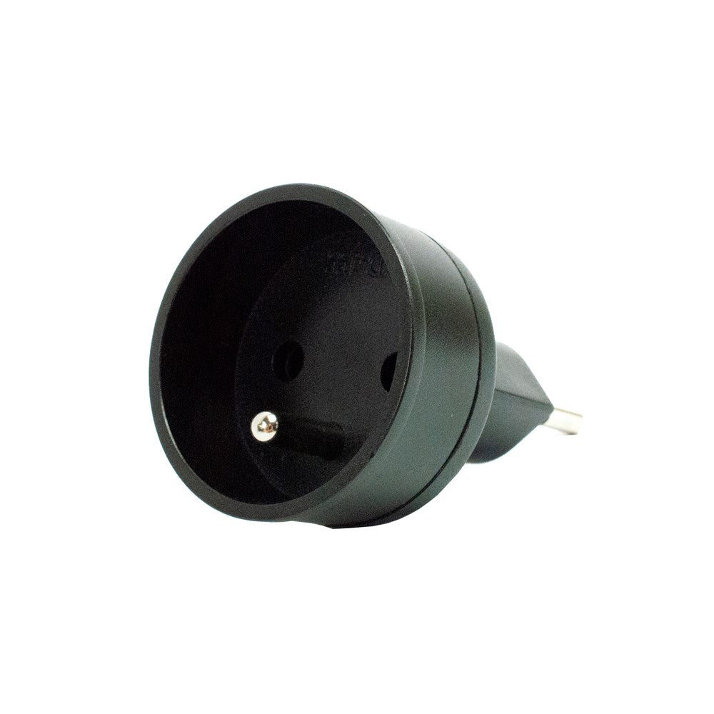 DE-zu-CH Stecker Adapter (Schuko) - novistore.ch