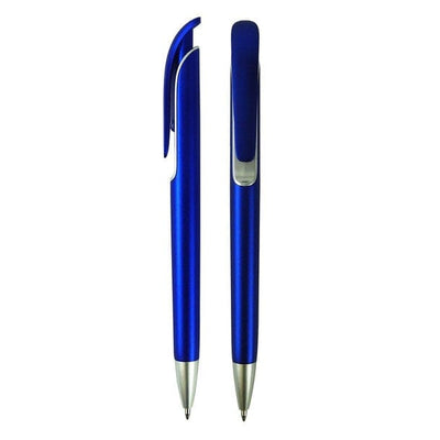 Bleu / Argent
