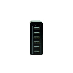 USB Ladestation mit 6 Anschlüssen - novistore.ch