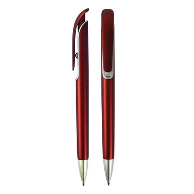 Rouge / Argent