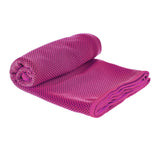 Feel Cool Cooling Towel with Carabiner Bottle