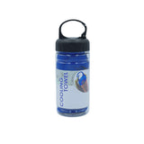Feel Cool Cooling Towel with Carabiner Bottle