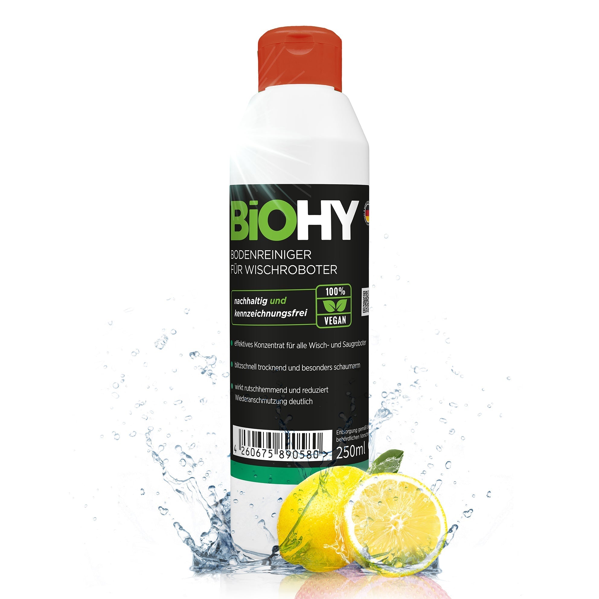 BiOHY Bodenreiniger 250ml (Konzentrat) - novistore.ch