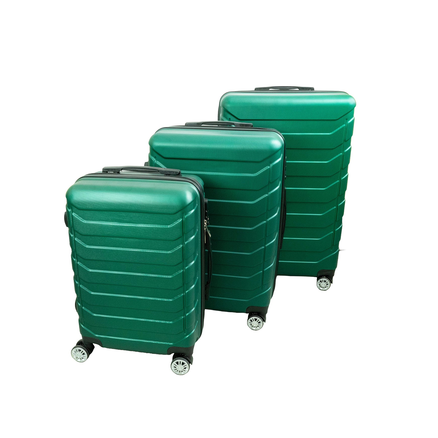 TITAN Travel Luggage 3-in-1 Kofferset - novistore.ch