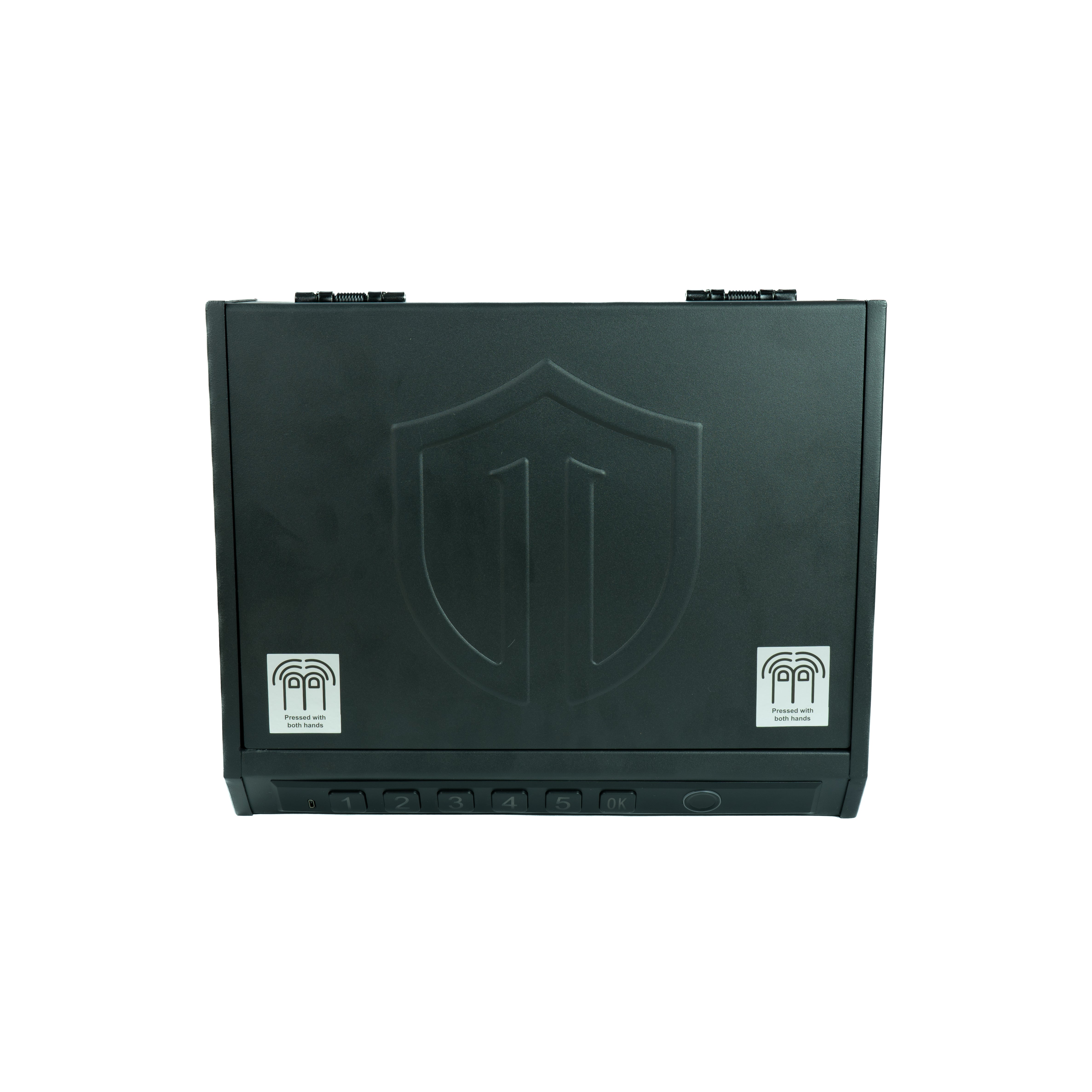 TITAN Biometrischer Fingerabdruck Safe - novistore.ch